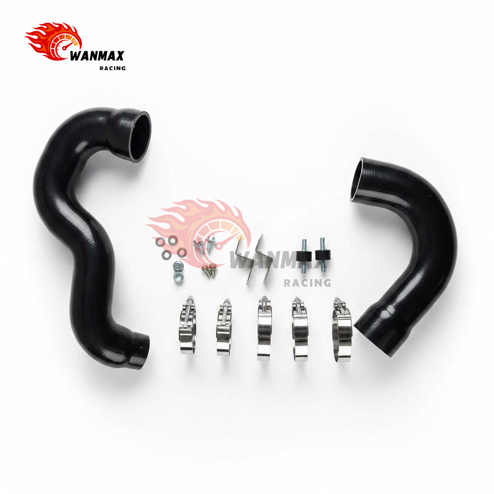 High Performance Direct‑Fit Intercooler Kit For MINI Cooper SD B47 S JCW B48 Audi A4 A5 Q5 B8 JT-PC10