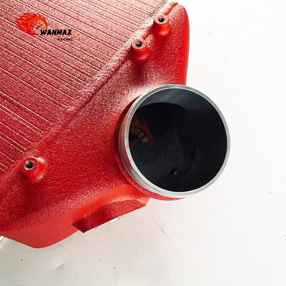 Premium Quality Integrated Water-To-Air Intercooler Intake Manifold For BMW F80 M3 F82 M4 F87 M2C S55 3.0L Turbo