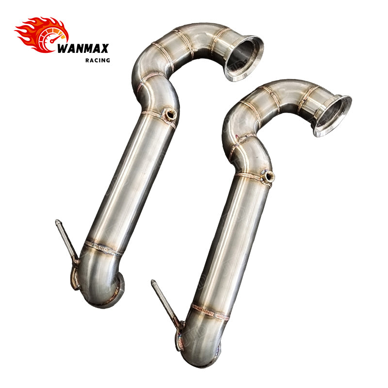 M139 Performance Downpipes for Mercedes-Benz A45 CLA45 GLA45 AMG 2.0T