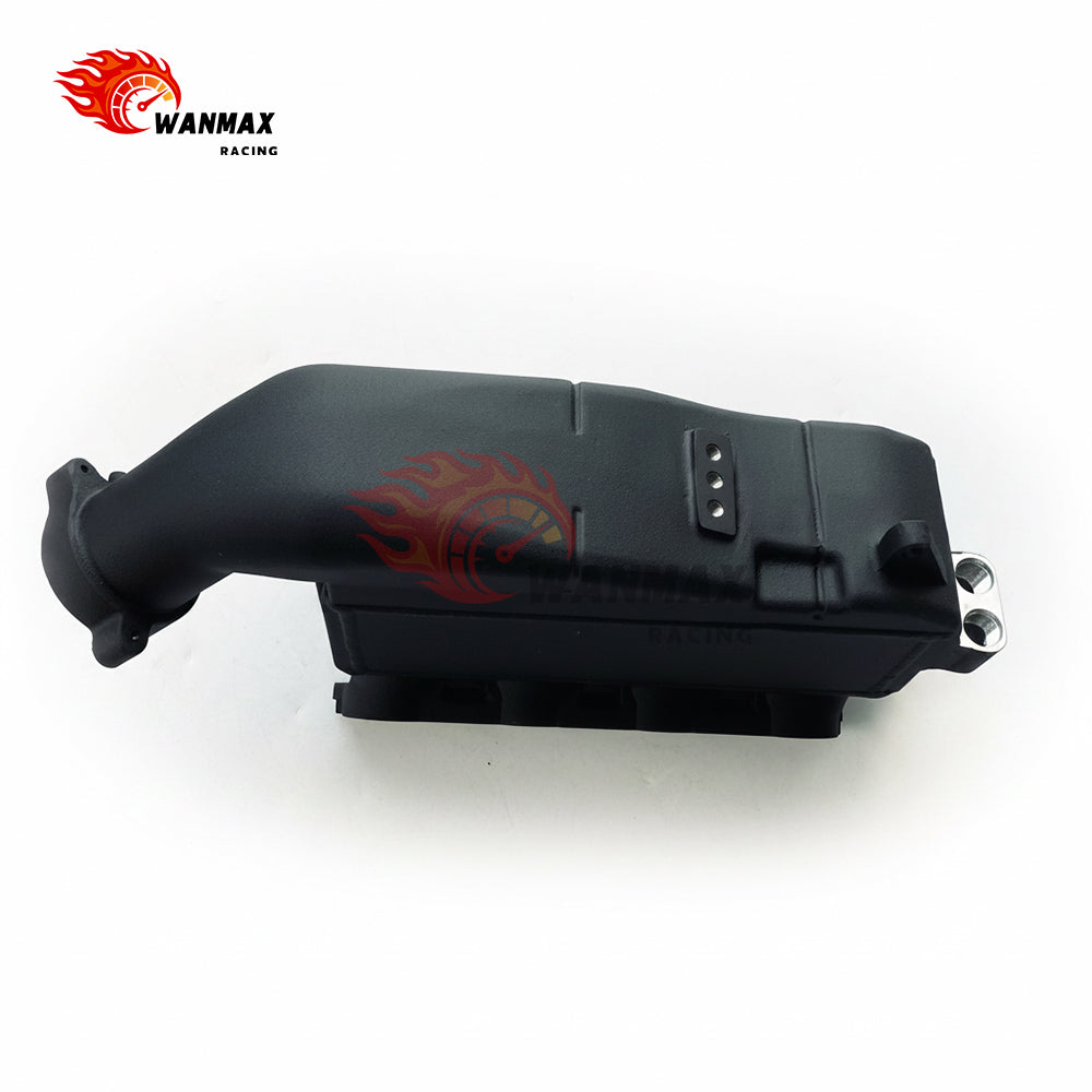 Cast Aluminum Integrated Water-To-Air Intercooler Intake Manifold For BMW G-Chassis B48TU 2.0L 2019+ JT-PC178