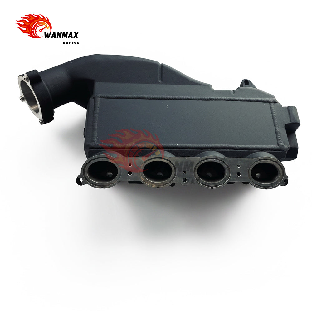 Cast Aluminum Integrated Water-To-Air Intercooler Intake Manifold For BMW G-Chassis B48TU 2.0L 2019+ JT-PC178