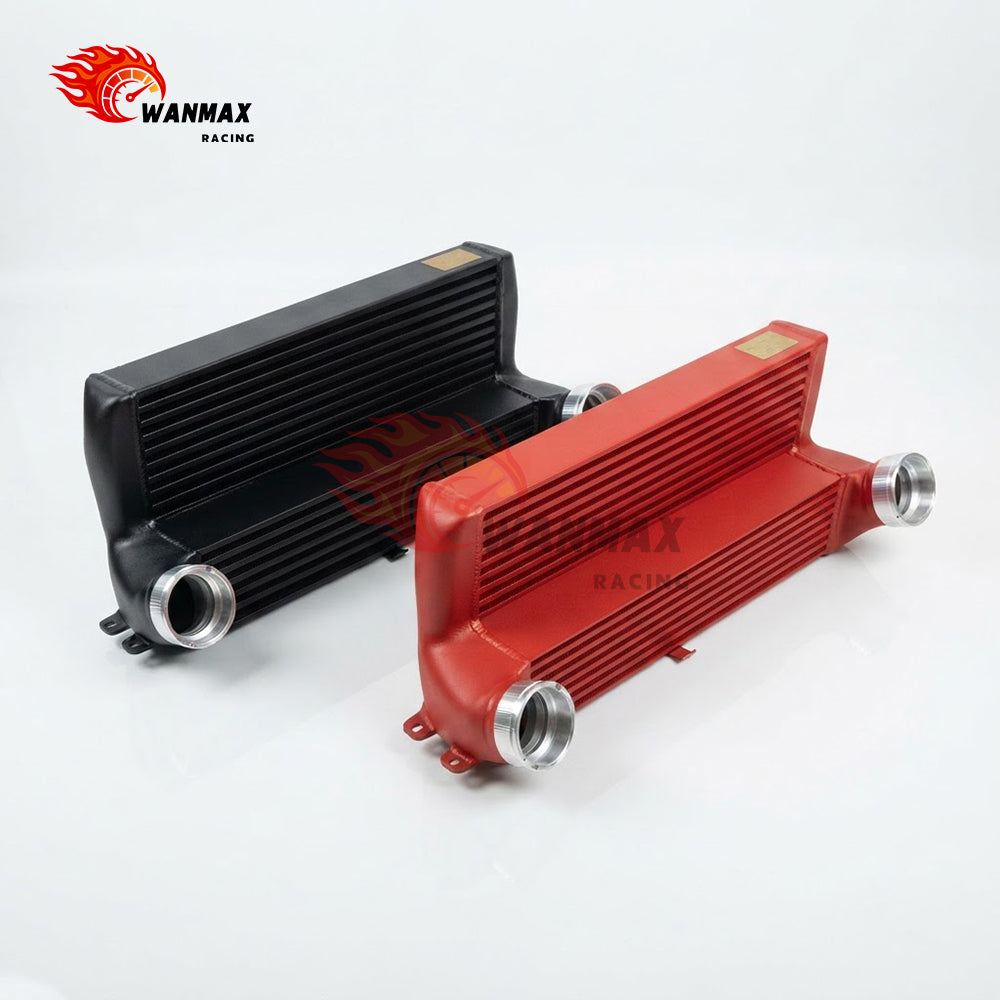 Performance Stepped Core Front Mount Intercooler for BMW F10 535i F06 640i F01 740i N55 N20 2011-2018
