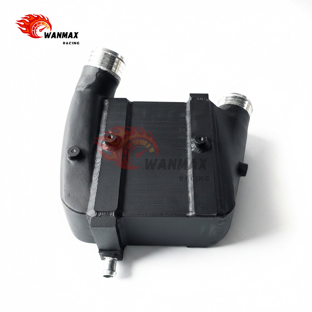 Performance Top Mount Water-to-Air Intercooler & Charge Pipe Kit for Audi RS4 B9 RS5 F5 EA839 2.9 TFSI JT-PC156