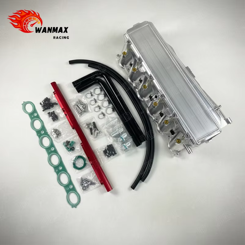 Semi‑Cast B58 Gen 2 Intake Manifold for Toyota A90 Supra for BMW G29 Z4 40i G42 M240i G20 M340i G22 M440i