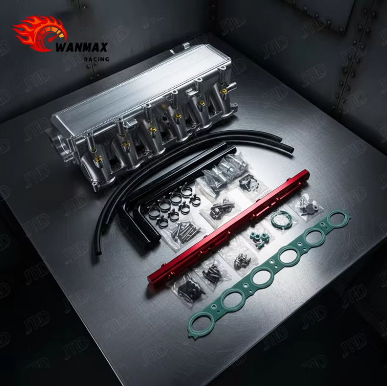 Semi‑Cast B58 Gen 2 Intake Manifold for Toyota A90 Supra for BMW G29 Z4 40i G42 M240i G20 M340i G22 M440i