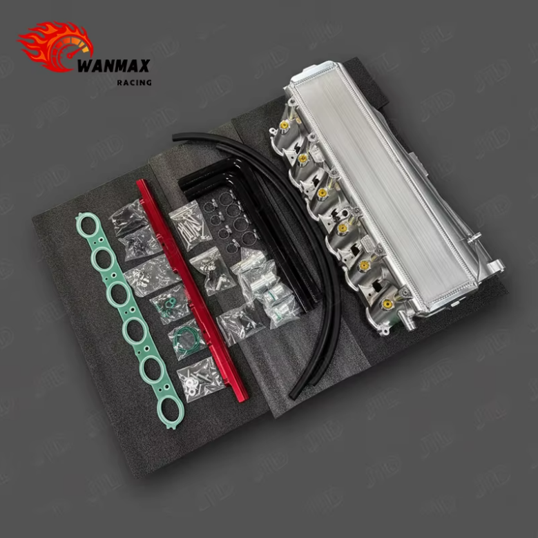 Semi‑Cast B58 Gen 2 Intake Manifold for Toyota A90 Supra for BMW G29 Z4 40i G42 M240i G20 M340i G22 M440i