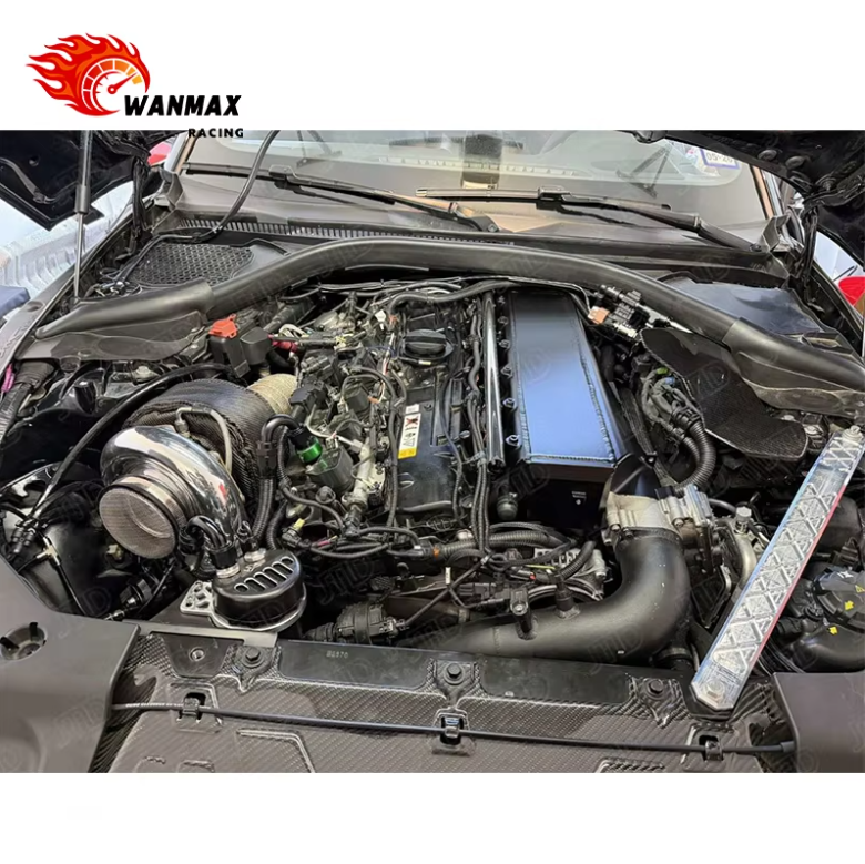 Semi‑Cast B58 Gen 2 Intake Manifold for Toyota A90 Supra for BMW G29 Z4 40i G42 M240i G20 M340i G22 M440i