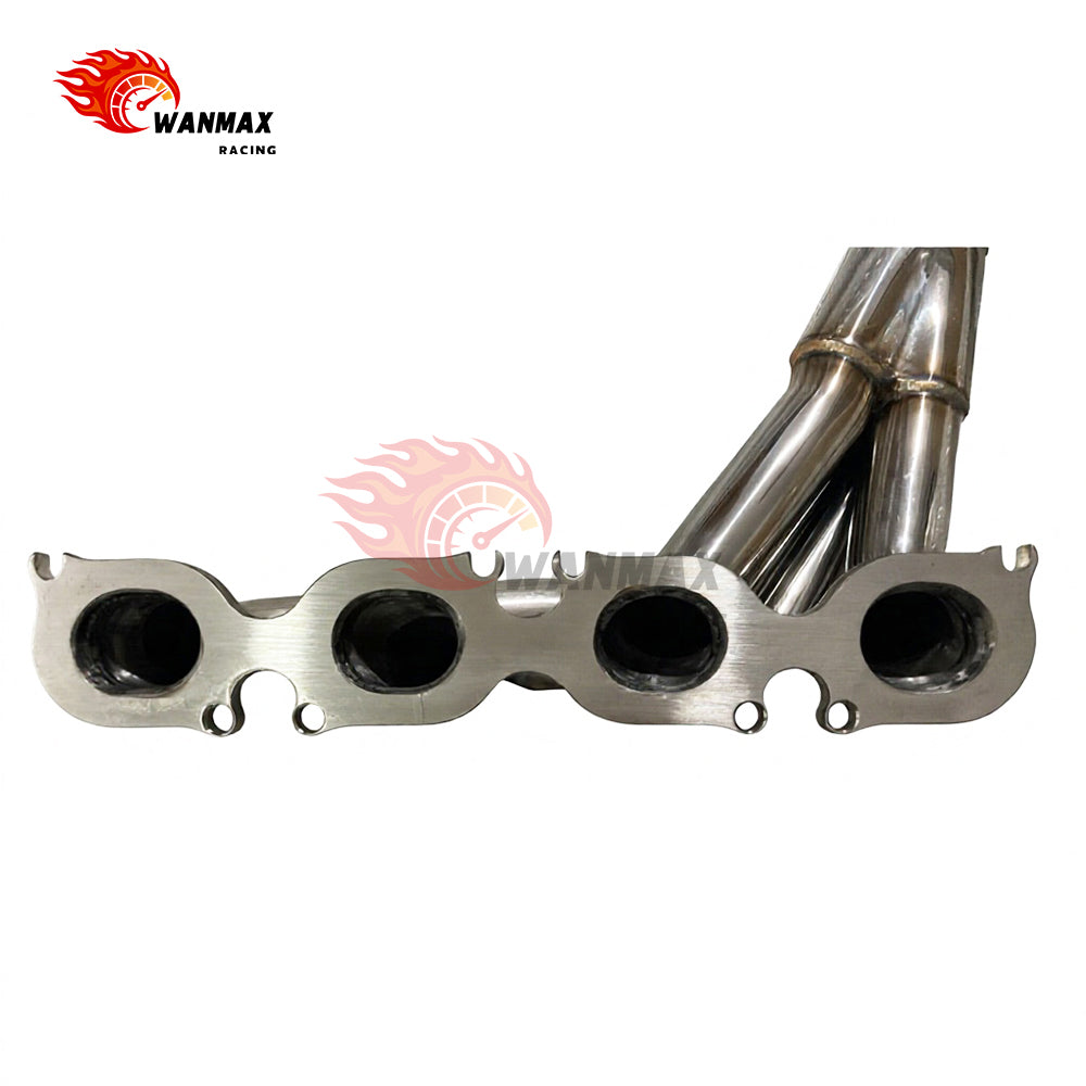 Equal-Length 4-2-1 Long-Tube Header Kit for Mercedes-AMG W204 C63 M156 6.2L V8
