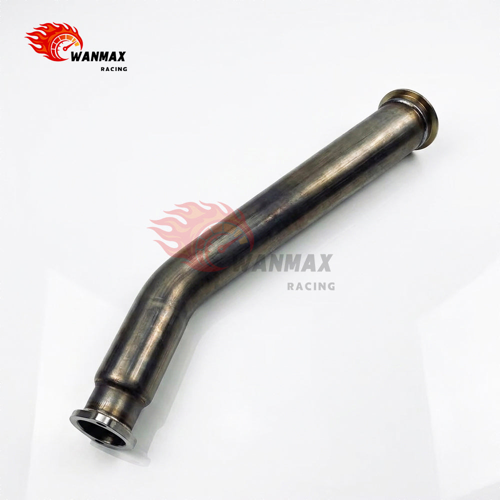 6-in-1 Long-Tube Exhaust Header Manifold for Toyota Land Cruiser 1FZ-FE 4.5L
