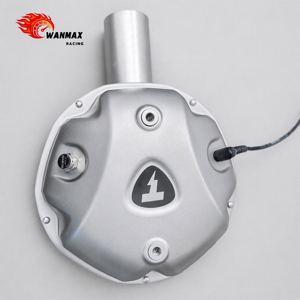 Factory Direct THOR ECO Electronic Exhaust System with Specialized THOR ECO Crossover Universal Sound Booster Speaker Enhanced V8 Roar for EV Hybrid