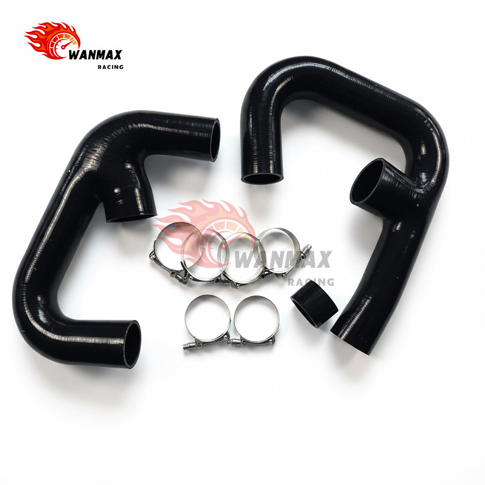 Performance Upgrade FMIC Intercooler Kit for VW Golf GTI R MK7 EA888 2.0T 2015+ JT-PC49