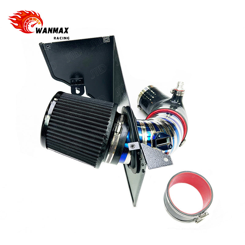High Flow Cold Air Intake System Kit for for BMW B58 GEN2 G Series M240i M340i M440i Titanium Air Intake Pipe