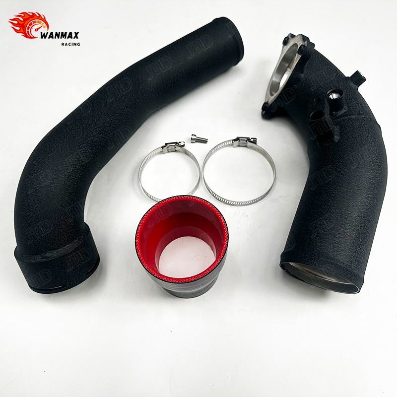 B58 Gen1 Aluminum Charge Pipe Upgrade Kit for BMW F20 F22 F30 F32 G01 G11 G30 G32 3.0L Turbo