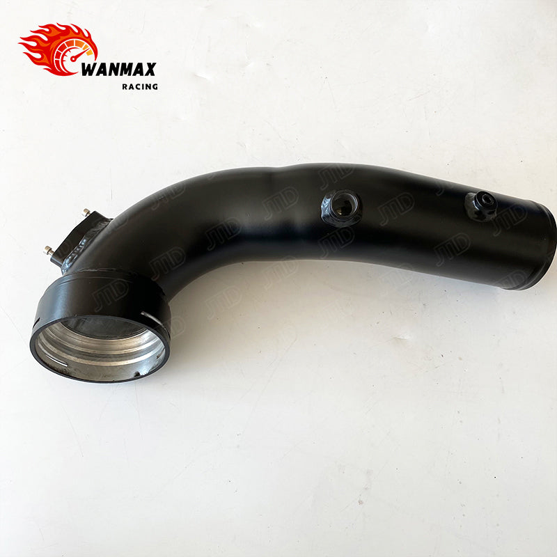 High Performance Aluminum Air Intake System Charge Pipe Kit for BMW X5 F15 3.0L Turbo N55 N55 SDrive35i XDrive35i XDrive30i INT-BM-017T