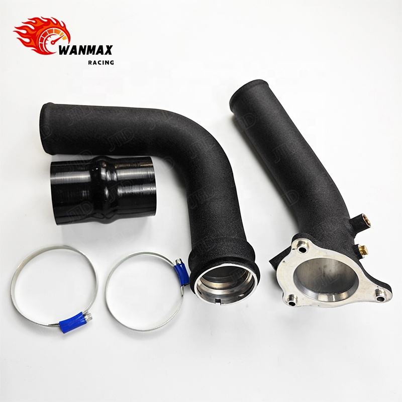 In Stock Charge and Boost Pipe Kit for BMW F30 320i 330i F32 F33 420i 430i B46 B48 2.0T Aluminum Turbo Boost Pipes BM-048