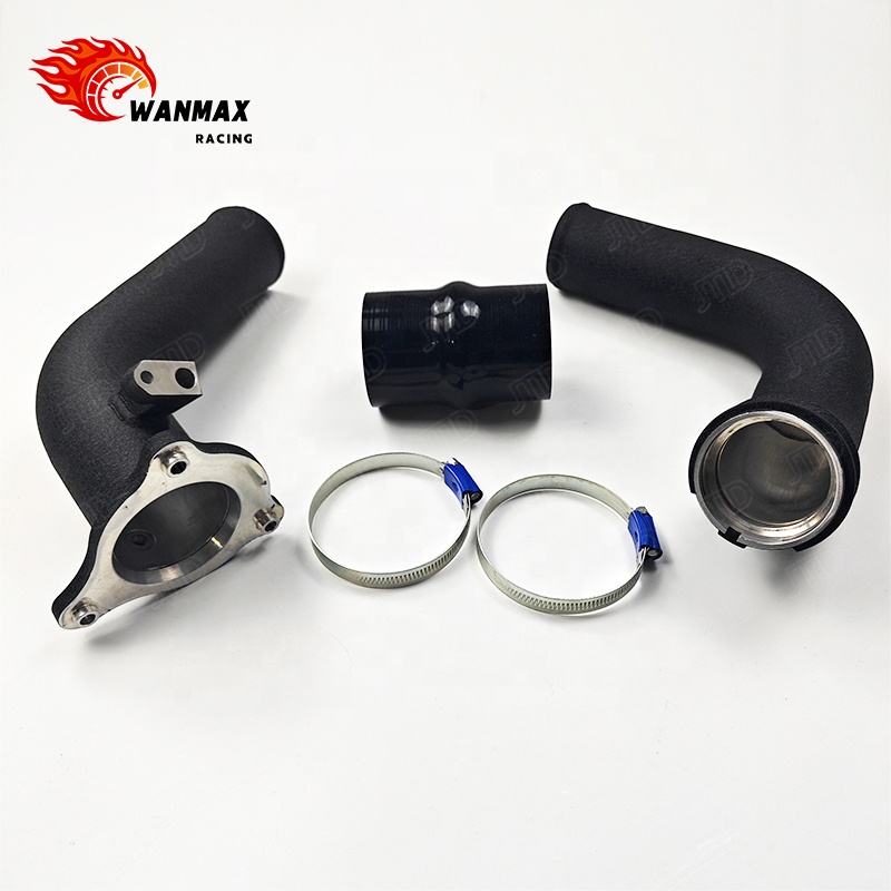 In Stock Charge and Boost Pipe Kit for BMW F30 320i 330i F32 F33 420i 430i B46 B48 2.0T Aluminum Turbo Boost Pipes BM-048
