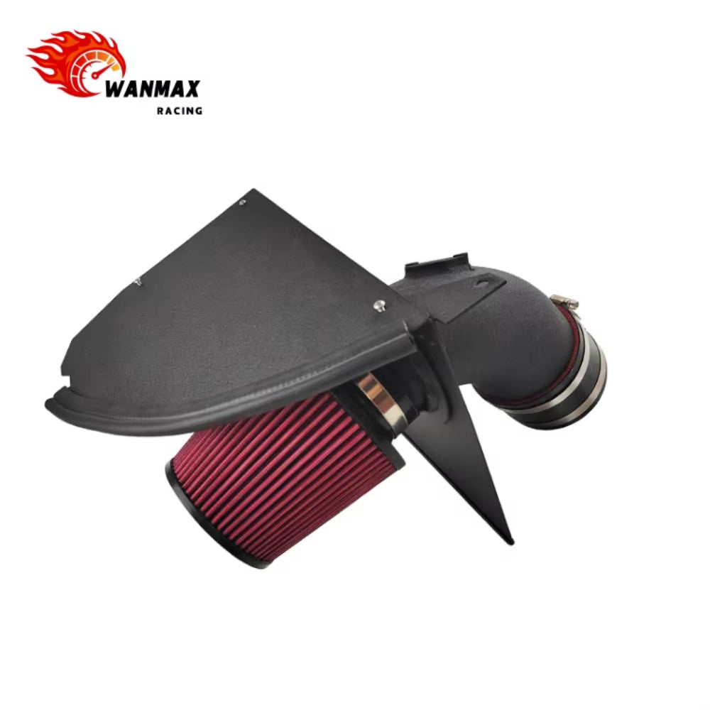 Performance Cold Air Intake Induction System Kit for BMW M240I G42 Filter Kit with the Lower Adapter Inlet INT-BMW-006