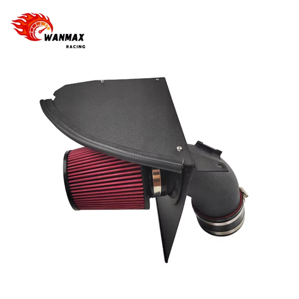 Performance Cold Air Intake Induction System Kit for BMW M240I G42 Filter Kit with the Lower Adapter Inlet INT-BMW-006