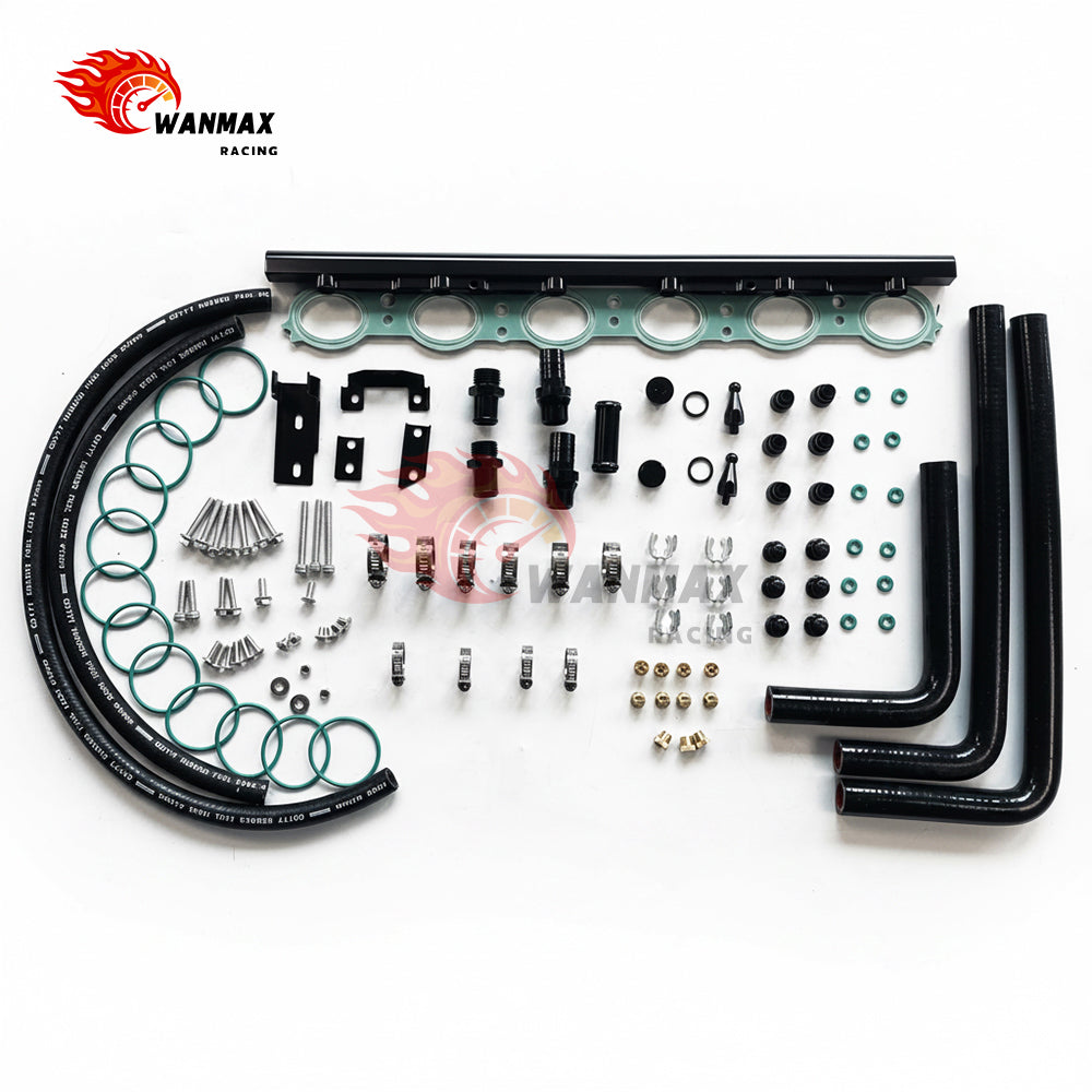 High-Grade Cast Aluminum Integrated Water-To-Air Intercooler Intake Manifold For BMW B58TU Gen2 3.0L Turbo JT-PC174