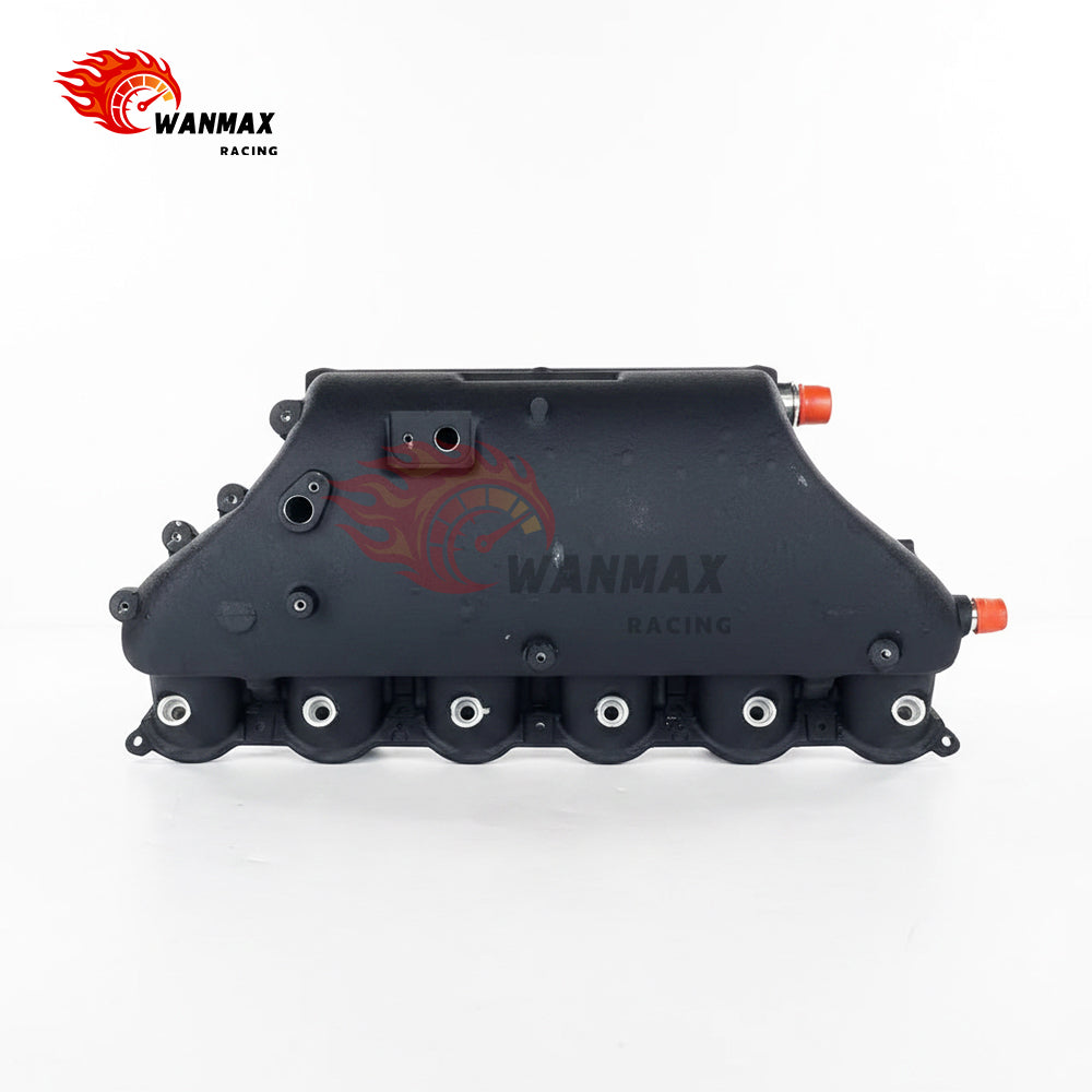 High-Grade Intake Manifold For BMW S58 3.0L Turbo G80 G82 G87 2021+ Cast Aluminum Integrated Water-To-Air Intercooler JT-PC165