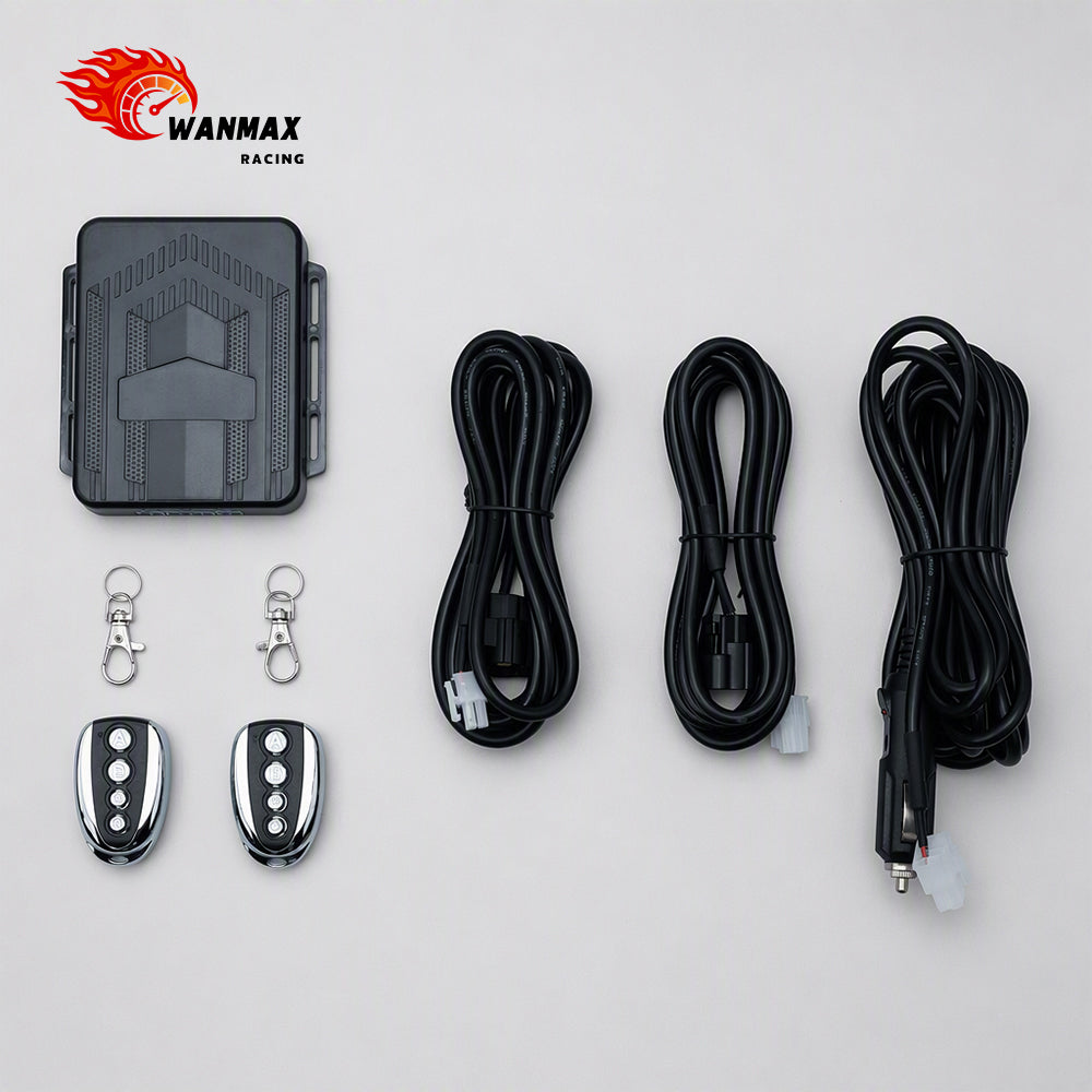 Universal Electric Valved Muffler 2.0
