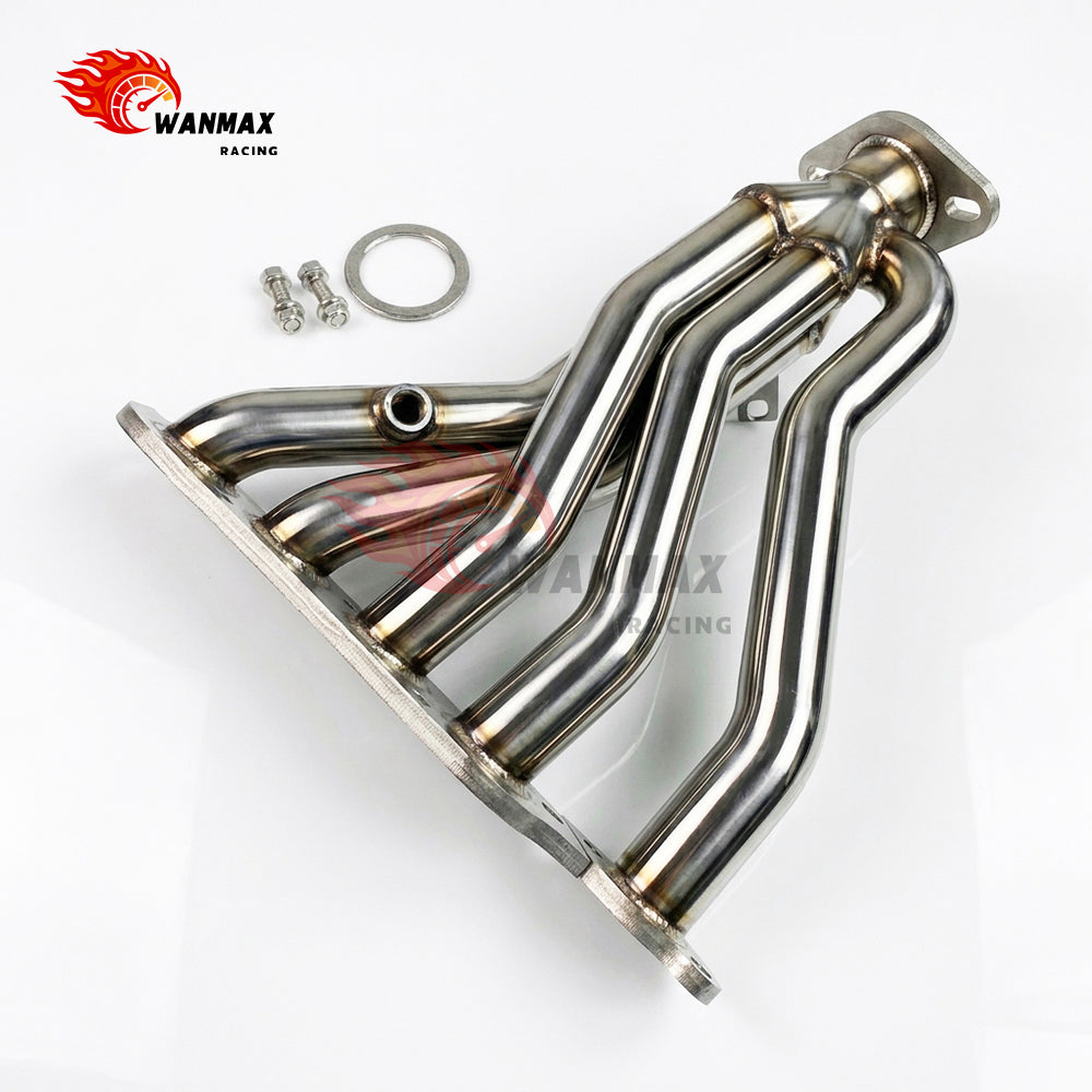 Catless 4-1 Race Header for Toyota Camry RAV4 Avalon 2.5L A25A-FKS