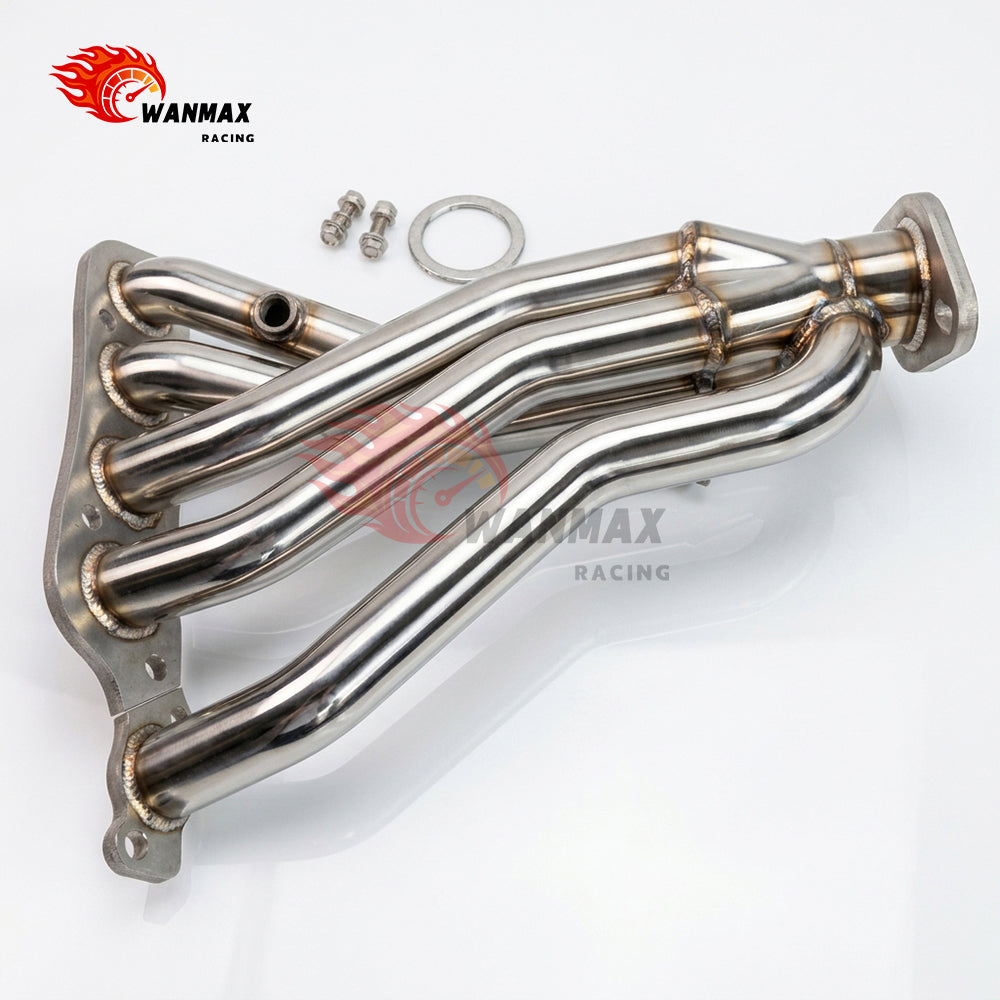 Catless 4-1 Race Header for Toyota Camry RAV4 Avalon 2.5L A25A-FKS