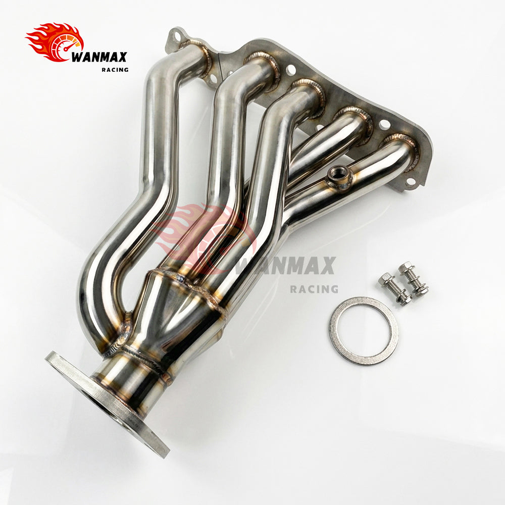 Catless 4-1 Race Header for Toyota Camry RAV4 Avalon 2.5L A25A-FKS