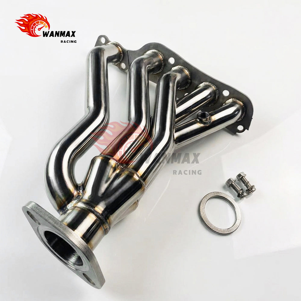 Catless 4-1 Race Header for Toyota Camry RAV4 Avalon 2.5L A25A-FKS