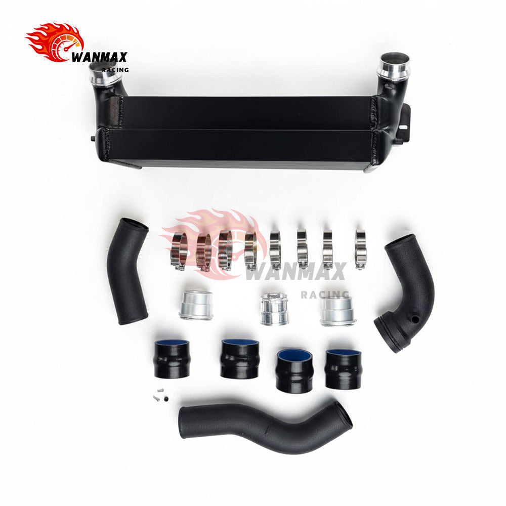 EVO2 Bar-and-Plate Front-Mount Intercooler Kit for BMW F20/F21 F22/F23 F30/F31/F34/F35 F32/F33/F36/F87 JT-PC05