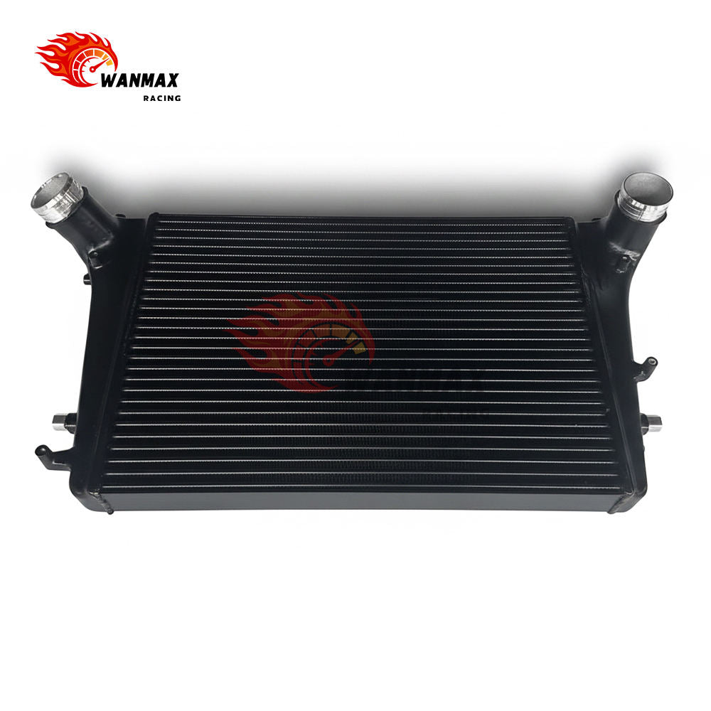 Direct-Fit Aluminum Front-Mount Intercooler Kit for Audi S3/TT, VW Golf 5/6 GTI, BMW Z4 E89 and Skoda Octavia JT-PC03