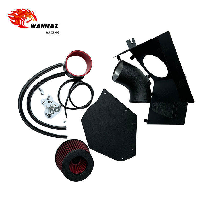Performance Aluminum Cold Air Intake Kit with Heat Shield for Toyota Supra A90 A91 MK5 & BMW Z4 G29 B58 3.0T