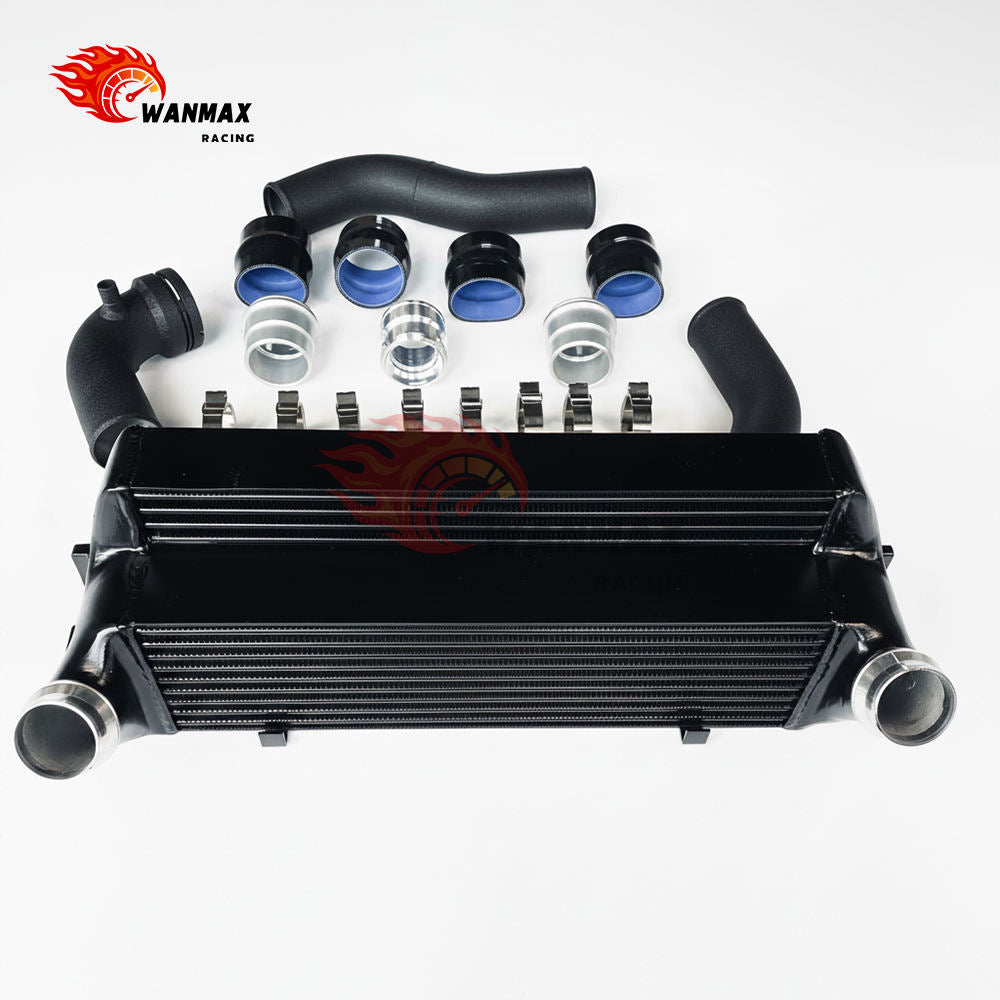 EVO2 Bar-and-Plate Front-Mount Intercooler Kit for BMW F20/F21 F22/F23 F30/F31/F34/F35 F32/F33/F36/F87 JT-PC05