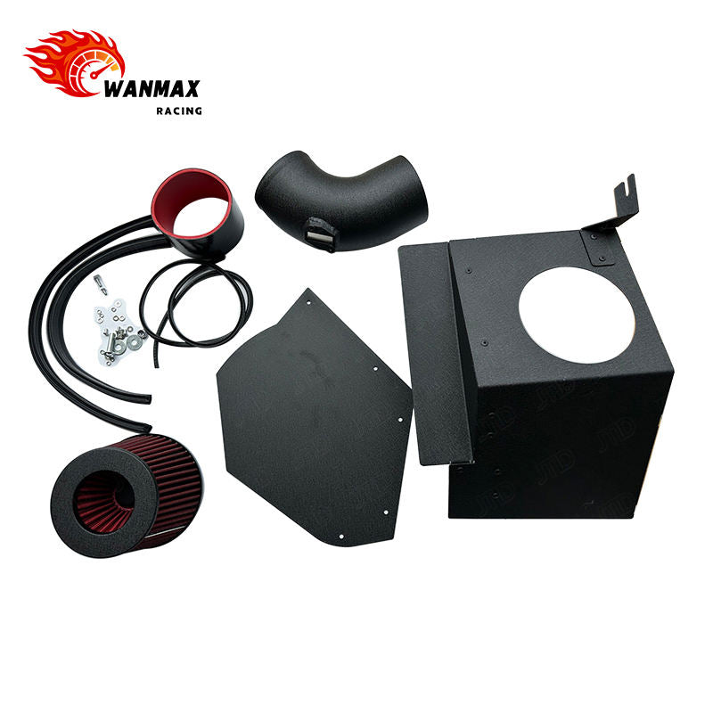 Performance Aluminum Cold Air Intake Kit with Heat Shield for Toyota Supra A90 A91 MK5 & BMW Z4 G29 B58 3.0T