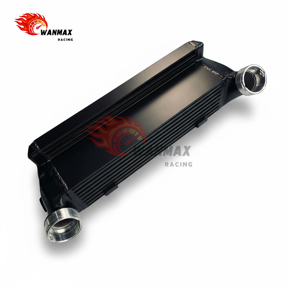 EVO2 Competition Front-Mount Intercooler for BMW E82/E88/E90/E91/E92/E93/Z4 E89 N54/N55/N20 JT-PC02