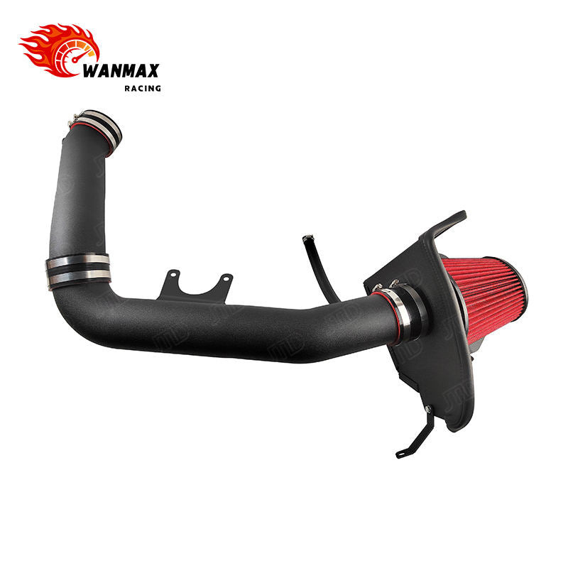 Performance Aluminum Cold Air Intake Kit with Heat Shield for Jeep Grand Cherokee & Dodge Durango 3.6L V6