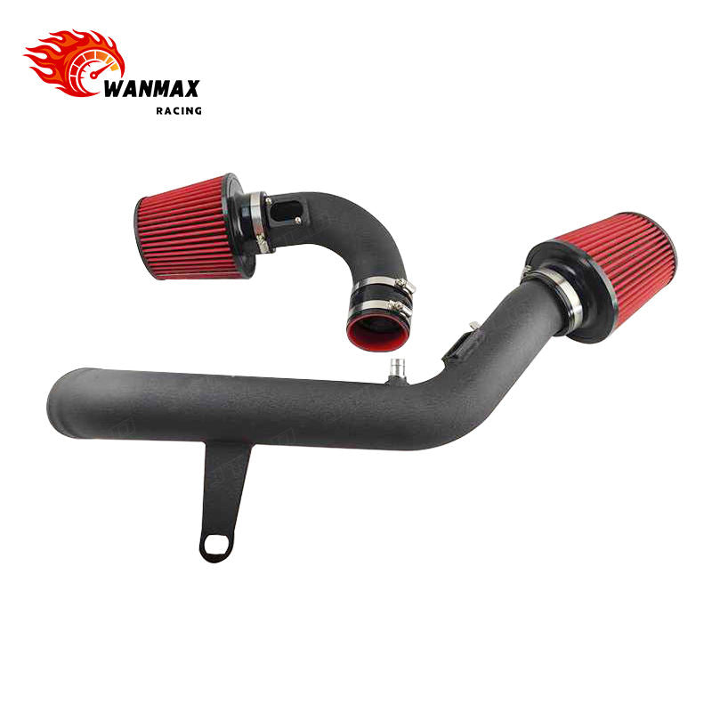 Performance Aluminum Dual Cold Air Intake Kit for BMW F80 M3 F82 F83 M4 F87 M2 Competition S55 3.0L Twin Turbo