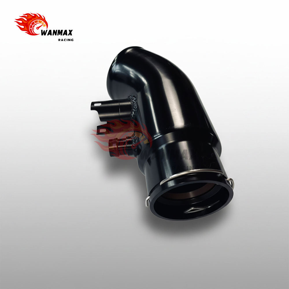 High Flow Aluminum Turbo Inlet Pipe for BMW F-Chassis B48 2.0T F22 F30 F32 230i 330i 430i