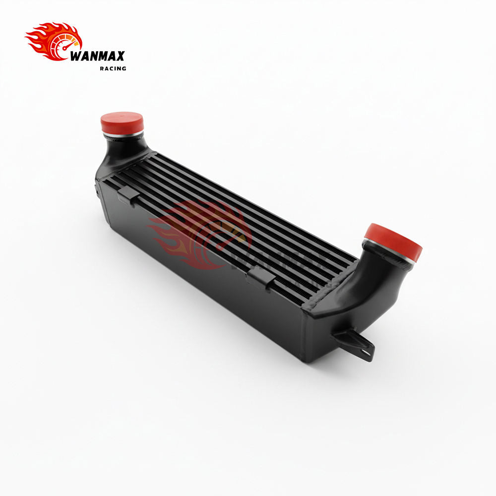 High-Flow Aluminum Front-Mount Intercooler for BMW E90/E91/E92/E93 325d/330d/335d Diesel JT-PC01