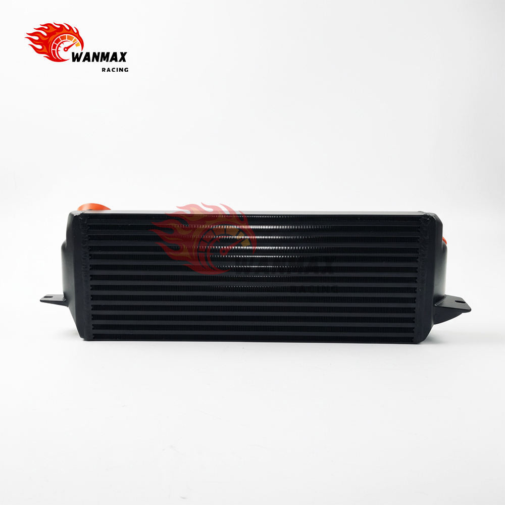 High-Flow Aluminum Front-Mount Intercooler for BMW E90/E91/E92/E93 325d/330d/335d Diesel JT-PC01