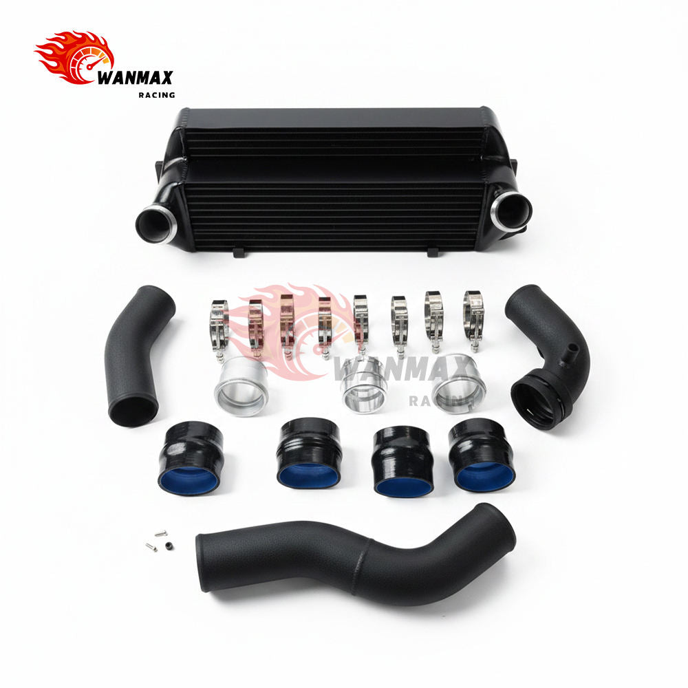 EVO2 Bar-and-Plate Front-Mount Intercooler Kit for BMW F20/F21 F22/F23 F30/F31/F34/F35 F32/F33/F36/F87 JT-PC05