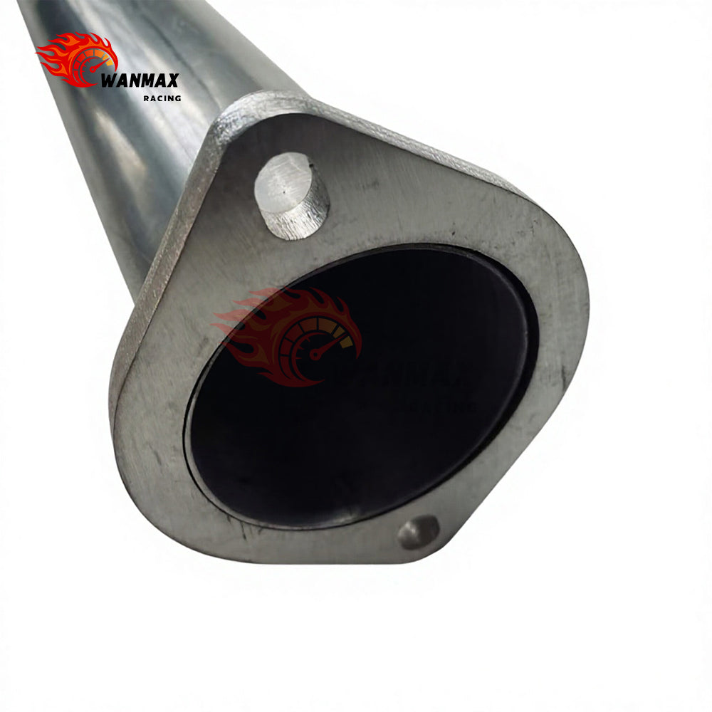 High Performance Stainless Steel Exhaust Manifold Header for Nissan Patrol Y61 Super Safari TB48 TB48DE 4.8L 6-1 Headers