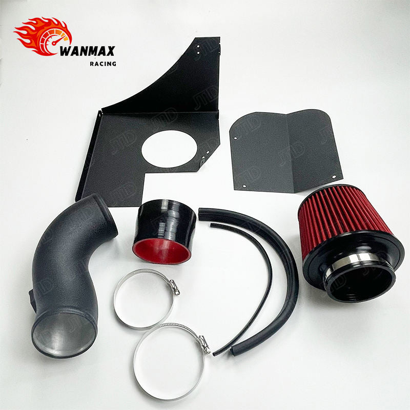 Performance Cold Air Intake System Kit with Heat Shield for BMW B58 3.0L Turbo M140i F20 M240i F22 340i F30 440i F32 F33 2016+