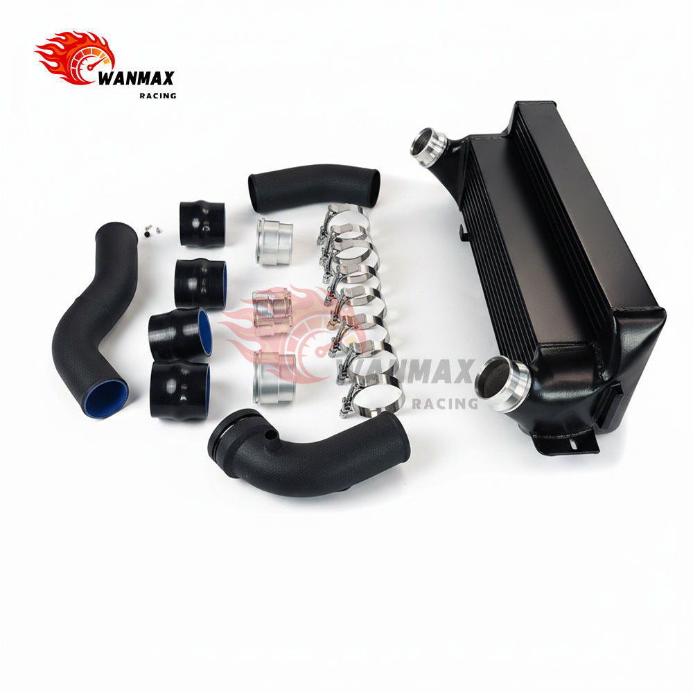EVO2 Bar-and-Plate Front-Mount Intercooler Kit for BMW F20/F21 F22/F23 F30/F31/F34/F35 F32/F33/F36/F87 JT-PC05