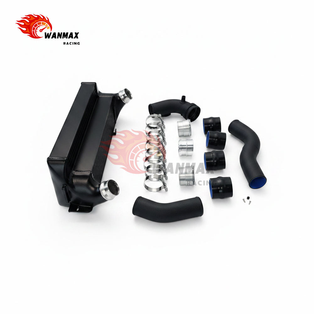 EVO2 Bar-and-Plate Front-Mount Intercooler Kit for BMW F20/F21 F22/F23 F30/F31/F34/F35 F32/F33/F36/F87 JT-PC05