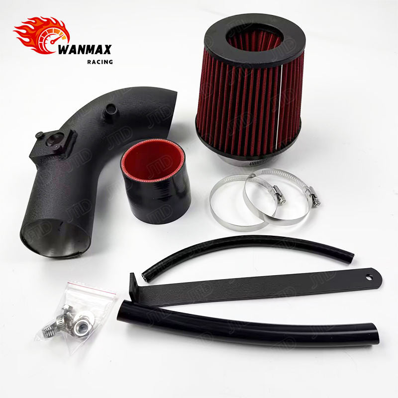 Performance Aluminum Cold Air Intake Kit for Honda Civic Si 2.4L 2012-2015 & Acura ILX 2013-2015 K24