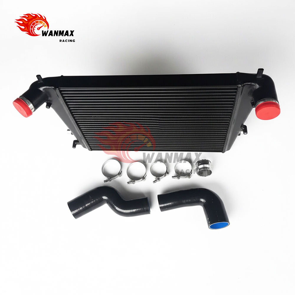 Direct-Fit Aluminum Front-Mount Intercooler Kit for Audi S3/TT, VW Golf 5/6 GTI, BMW Z4 E89 and Skoda Octavia JT-PC03