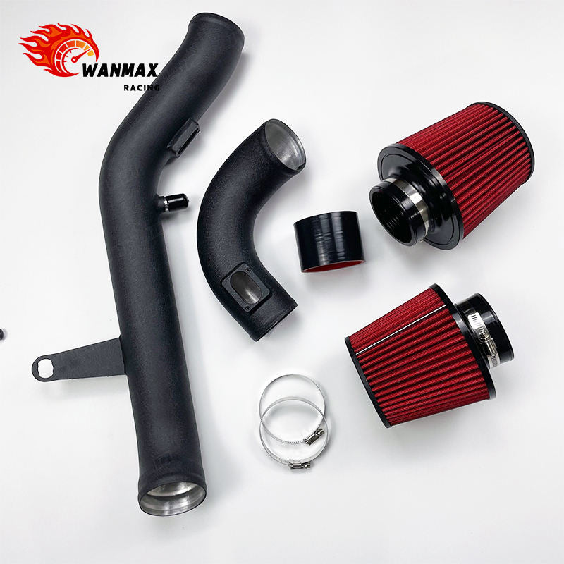 Performance Aluminum Dual Cold Air Intake Kit for BMW F80 M3 F82 F83 M4 F87 M2 Competition S55 3.0L Twin Turbo