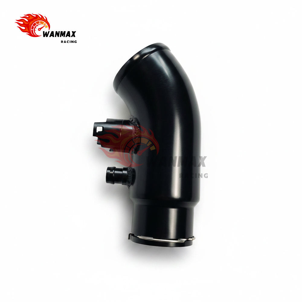High Flow Aluminum Turbo Inlet Pipe for BMW F-Chassis B48 2.0T F22 F30 F32 230i 330i 430i