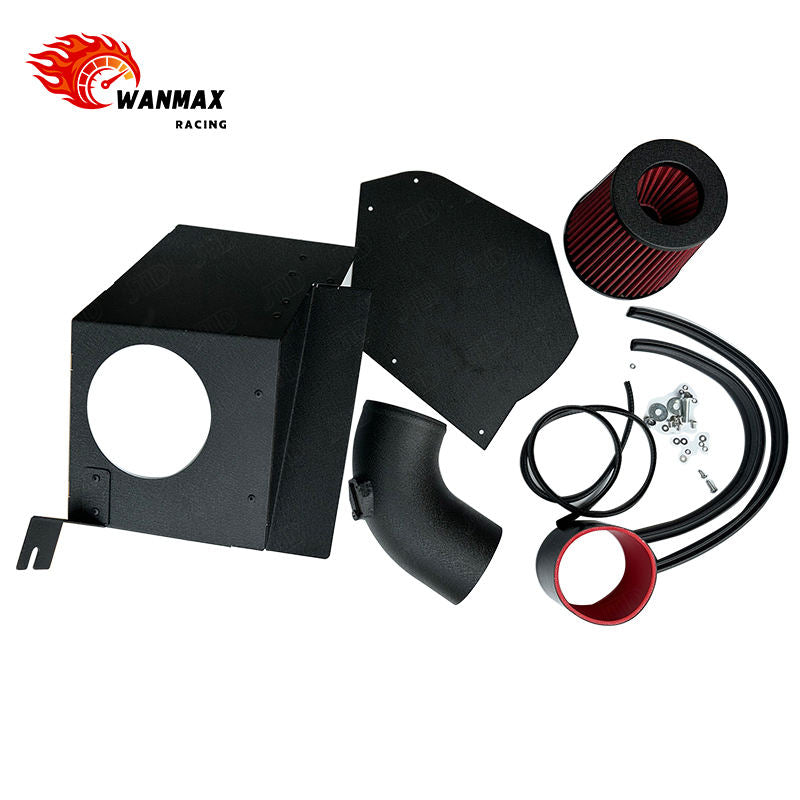 Performance Aluminum Cold Air Intake Kit with Heat Shield for Toyota Supra A90 A91 MK5 & BMW Z4 G29 B58 3.0T